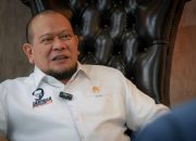 Over Eksploitasi Nikel, LaNyalla Minta Pemerintah Tinjau Ulang Kebijakan