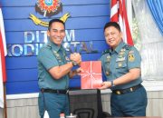 Memorandum dan Exit Briefing Awali Sertijab Dirum Kodiklatal