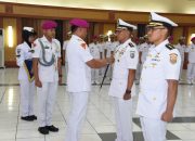 Letkol Laut (K) dr. Eddy Setyo Wibowo, Sp.O.T., Jabat Kasatkes Kodiklatal