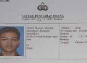 Polisi Buru DPO Pembunuh Wanita di Bogor