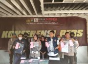 Dengan Modus Menuduh Korban Tiga Polisi Gadungan Ketangkap