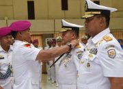 Responsif dan Antisipatif Hadapi Tugas Kedepan, Dankodiklatal Pimpin Sertijab Wadan dan Dirum Kodiklatal