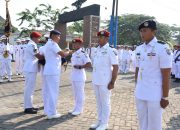 Komandan Sekopaska dan Komandan Seselam Pusdiksus Kodiklatal Berganti Pejabat