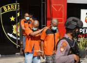 Polres Tanjungperak Amankan Komplotan Pelaku Pemerasan Mengaku Anggota Polisi