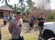 AKP I Komang Muliyadi, S.H., M.M, Pantau Keamanan Di Objek Wisata Bendungan Benel dan Mantu Cager Desa Manistutu