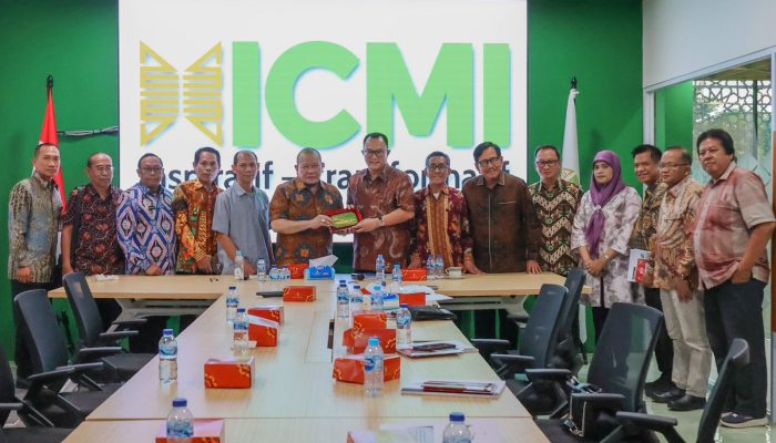 ICMI Siapkan Forum Diskusi Khusus, Tindak Lanjuti Proposal Kenegaraan DPD RI