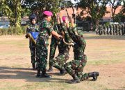 Wujudkan Cita-Cita Anak Bangsa, Dankodiklatal Buka Dikmaba TNI AL Angkatan 43/2 TA. 2023