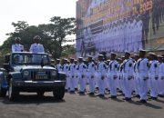 Pelantikan dan Penyumpahan Siswa Dikmata TNI AL Angkatan 43/1 Buat Keluarga Bangga