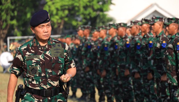 Usai Dilantik, Dikmata TNI AL Angkatan 43/1 Lanjutkan Pendidikan di Kodikdukum