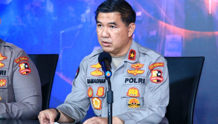 Polri Mutasi dan Rotasi Jabatan, Dankorbrimob dan 6 Kapolda Berganti