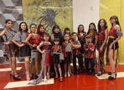 Kolaborasi Antin Collection dan Safira Organizer Dipanggung MAFE RUNWAY 2023