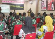 Kodim 0808/Blitar Terima Pelatihan Jurnalistik
