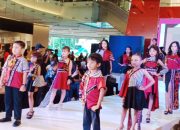 Ramizah Alya di Ivent Mafe Fashion Runway 2023