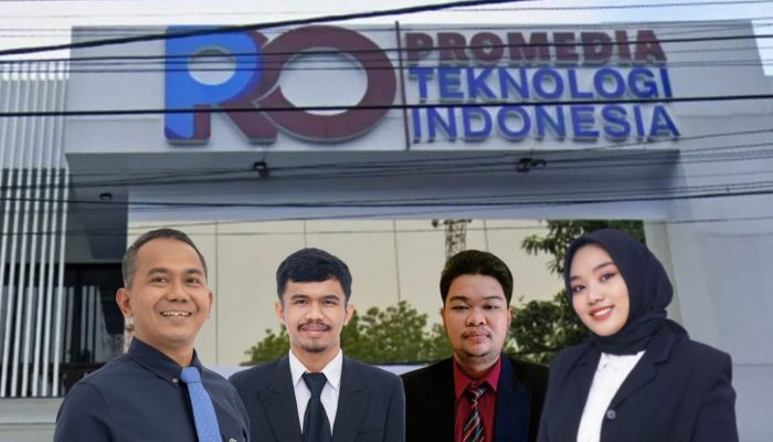 Bontangku Berkolaborasi Dengan Promedia Teknologi Indonesia Dalam Pengembangan Media Digital