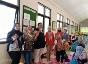 Anggoro Himawan Lakukan Kordinasi dengan Dokter Anak dan Psikologi dalam Rangka Lomba Balita Emas