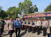 Kapolres Malang Ingatkan Netralitas Polri dan Kondusifitas Kamtibmas dalam Pemilu 2024