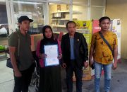 Kades Nikah Siri , Istri Tempuh Jalur Hukum