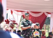 TMMD ke-118 TA 2023 di Kabupaten Bangkalan Resmi di Tutup oleh Danrem 084/Bhaskara Jaya