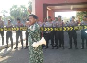 Fron Mahasiswa Peduli Lingkungan (FMPL) Tuntut Tambang Elegal Galian C Ditutup