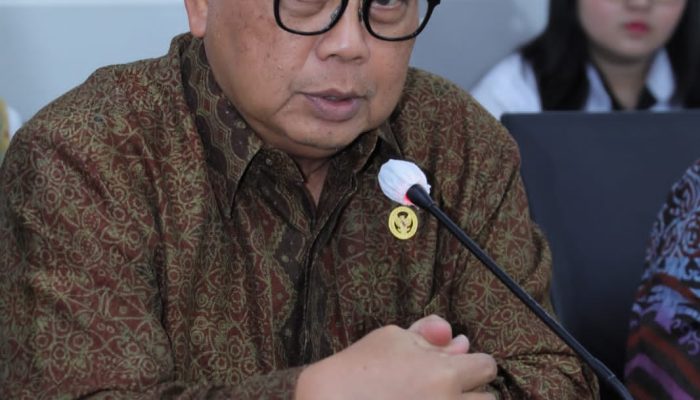 Kompolnas Awasi Langsung Pengamanan Pendaftaran Peserta Pemilu 2024 Hari Pertama