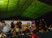 Mampang Foto Bupati, Acara Madura Night Vaganza 2023 Amburadul