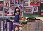 RAMIZAH ALYA Tampil Memukau Para Audiens