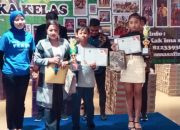 DEBY QUR’AINI Penyanyi Cilik yang Berbakat