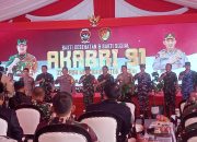 AKABRI Angkatan 1991 Giat Bakti Kesehatan & Bakti Sosial