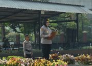 Pererat Soliditas dan Sinergitas TNI-Polri, Siswa Dikmaba Wanita TNI AL Ikuti Diklat Integrasi Kampus Kebangsaan 2023 di Sepolwan