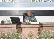 Hari Terakhir Pembekalan Corps Chief, 217 Siswa Diktukpa TNI AL Angkatan 53 Siap Mengabdi