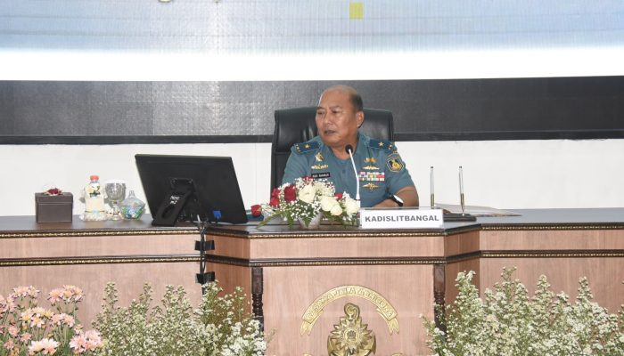 Hari Terakhir Pembekalan Corps Chief, 217 Siswa Diktukpa TNI AL Angkatan 53 Siap Mengabdi