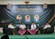 Pesantren Harus Akomodir Empat Mata Pelajaran Umum