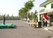 Korem 084/Bhaskara Jaya Gelar Upacara Peringatan Hari Sumpah Pemuda ke-95 Tahun 2023