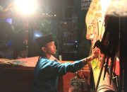 Wayang Kulit ala Santri Meriahkan Festival HSN 2023 di Pacitan