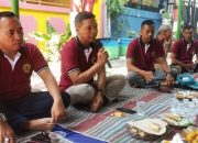 Jalin Soliditas Antar Keluarga Prajurit, Yonzeni 2 Marinir Adakan Pertemuan Rayon
