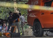 Geger Mayat Ayah-Anak Membusuk Dalam Rumah di Koja Jakut