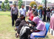Patroli Gabungan, Polisi Amankan 106 Pemuda yang Meresahkan Warga