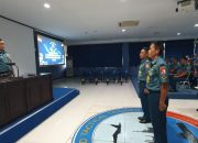 Danpuslatlekdalsen Buka Kursus Operator Pusat Informasi Tempur (PIT) Tahun 2023