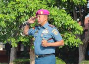 Dankodiklatal Laksanakan Entry Briefing Dihadapan Prajurit