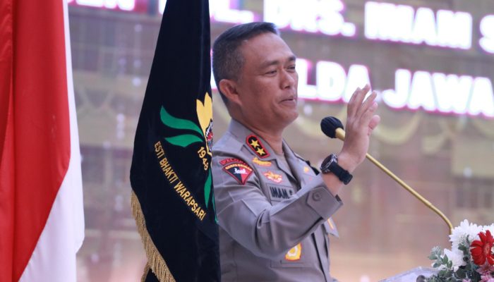 Irjen Pol Imam Sugianto Ajak Seluruh Personel Polda Jatim Kolaborasi Ukir Prestasi