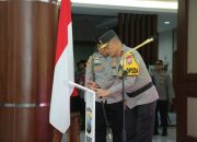 Awali Tugas Kapolda Jatim Lantik Direktur Lalu Lintas yang Baru