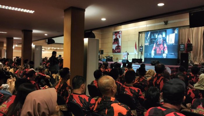 LaNyalla: Pemuda Pancasila Harus Ada di Garis Terdepan Menjaga Pancasila Sebagai Nafas Kehidupan Bangsa
