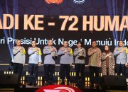 Dua Hadiah Untuk Divisi Humas Polri Dari Kapolri