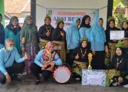 Jambore Kader Posyandu Puskesmas Pandian