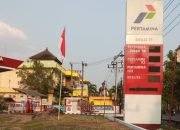 SPBU 54-632-01 Di Sukowati-Ngawi Layani Pembelian BBM Melebihi Aturan Pemerintah
