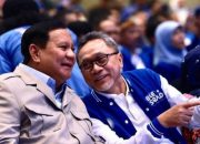 Prabowo Subianto Kritik Mahalnya Biaya Politik