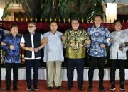 Prabowo Buka Suara Soal Bursa 4 Bakal Cawapresnya