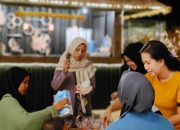 Cafe Calina Bato Dan Kebun Raya Tongkrongan Edukasi Kota Keris