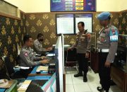 Terkait Laporan Kecelakaan Tunggal, Kanit Laka Polres Sumenep Salahkan Jasa Raharja