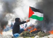 Palestina Terus Berjuang untuk Merdeka!